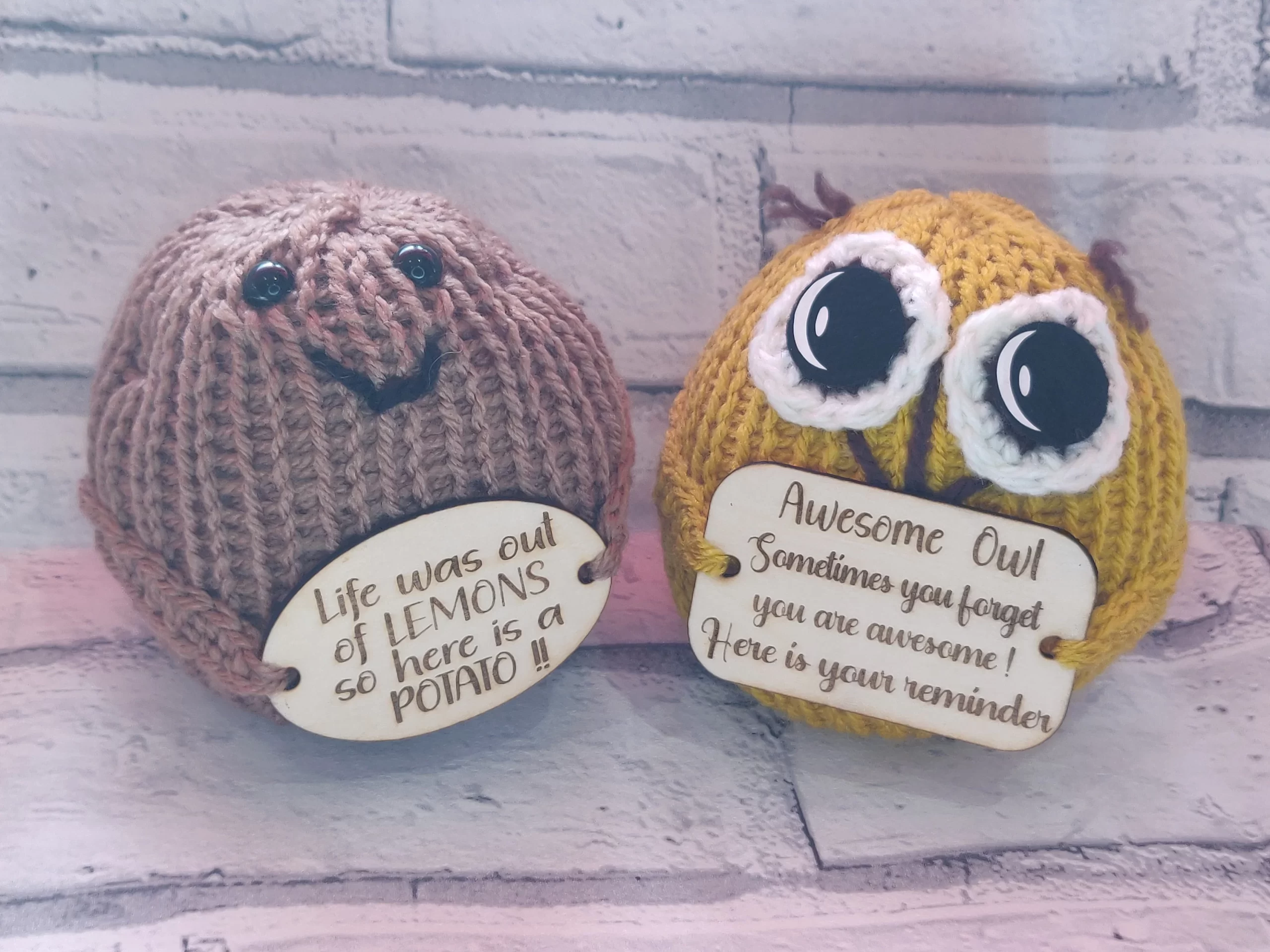 Positive Characters, Positive Poo, Love Tomato, BEE friend or Awesome Donut, mental health motivation, believe in you, motivational gift,